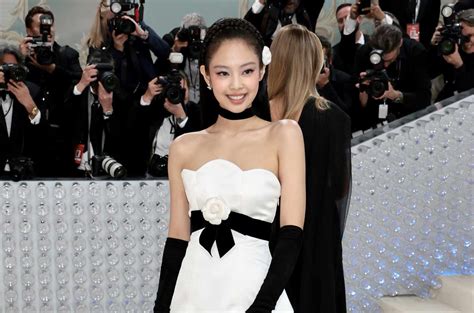 chanel no 5 jennie|jennie the Chanel girl.